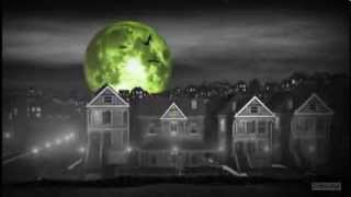 Disney Xd Nordic Halloween Continuity And Ident 2013