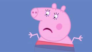 Peppa Pig Português Brasil Sol, Mar E Neve Hd Desenhos Animados