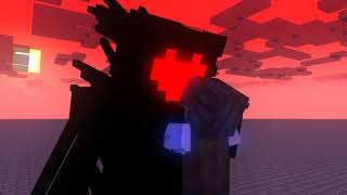 Scp-2521 Vs Scp-073 Cain Full Video - Minecraft Animations By Redendermandj