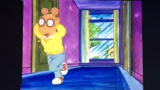 Arthur Read Screaming