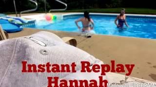 Underwater Abc Gymnastics Challenge With Reghan Rodgers 137Th Vlog Hannah Mayer Hannah Mayer