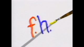Family Home Entertainment Paintbrush Logo Slow Motion 2X