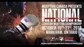 2018 National Championship Jordan Tobin Vs Luke Hamilton 2018 National Championship Jordan Tobin Vs Luke Hamilton