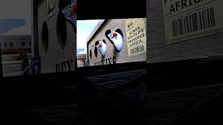 Madagascar Boat Scene