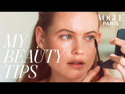 Behati Prinsloo's Guide to Fresh-Faced Everyday Makeup | My Beauty Tips