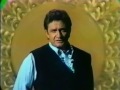 Jan Howard and Bill Anderson on the Johnny Cash TV Show