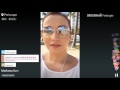 Видео Анфиса Чехова на пляже в Майами | Звездный Periscope