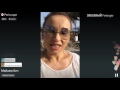Video Анфиса Чехова на пляже в Майами | Звездный Periscope