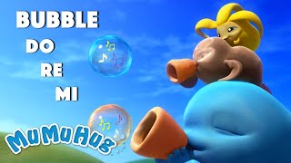 Bubble Do Re Mi Mumuhug World 안아줘요 무무 姆姆抱抱