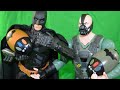 Watch: Batman Vs Bane Interactive Action Figure Showdown U Command Batman Vs Bane Interactive Action Figure Showdown U Command
