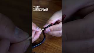 Another Hack To Make Your Soft Plastic Worm Super Buoyant