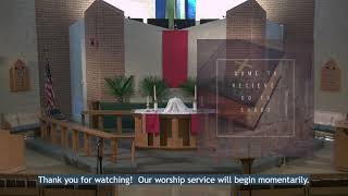 Grace Service 03/28/21