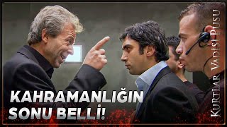 Polat Alemdar, İskenderin Hapishanesinde Kurtlar Vadisi Pusu 42. Bölüm