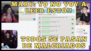 Maryblog Y Sus Amigos Se Pasan De Malcriados