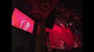 Parker Meridien - The Bully Pulpit promo