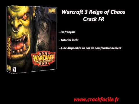 Warcraft 3 Reign Of Chaos Crack [FR]