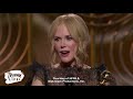 10 BEST Moments From 2018 Golden Globes