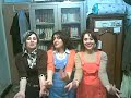 رقص دختران ایرانی در خوابگاه - iranian college girls dancing