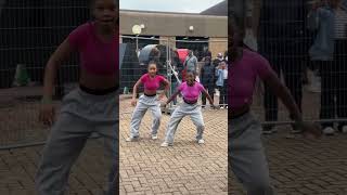 The Link Up . Dancing With Busisiwe & Anele