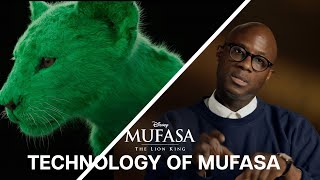 Mufasa The Lion King Technology Of Mufasa In Theaters Now