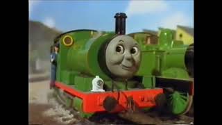 Thomas The Tank Engine & Friends Percys Seaside Trip 1998, Music Video