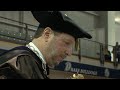 Drake University President David Maxwell Plays Blues Ballad with Dick Oatts