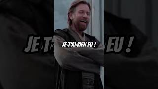 Dark Vador Était Effrayé Après Avoir Tué Obi Wan Kenobi