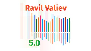 Ravil Valiev 5.0     Full Album