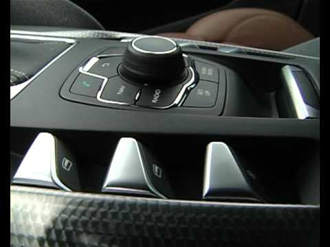 Тест-драйв Citroen DS5 (Не Эфир)