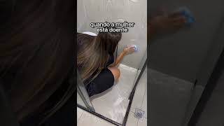 Faxina Na Casa Nova Parte 1.