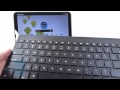 Motorola XOOM Standard Dock & Bluetooth Keyboard Review
