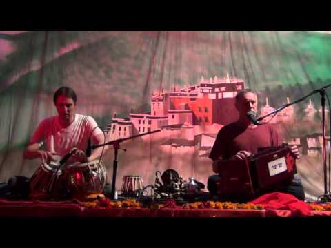 HANUMAAN CHALISA BHAJLOJI HANUMAN KRISHNA DAS AT TIPA DHARAMSHALA...