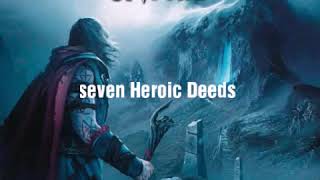 02 Seven Heroic Deeds Rhapsody Of Fire (The Eighth Mountain)