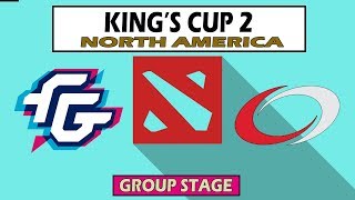 XctN vs Admiral | DOTA 2 King's Cup 2: Southeast Asia - Group Stage