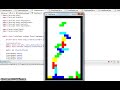 Tetris Java Game With Source Code