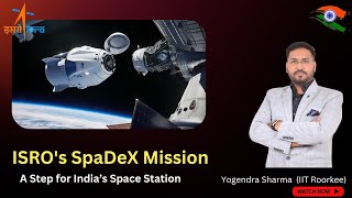 Isros Mission A Step For Indias Space Station