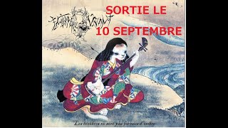 PREVENTE de l'album Black Metal SAKRIFISSIEN ! Vidéo personnalisée numérotée à GAGNER !