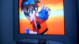 Bakugan Video Game Bloopers Dan Vs Shun