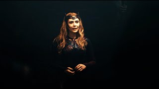 Wanda Maximoff Mom Twixtor 4K