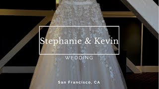 Stephanie & Kevin Wedding