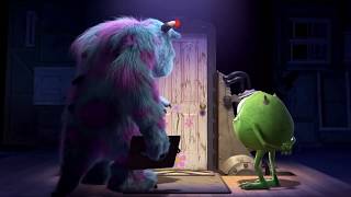 Sully Picked The Wrong Door