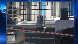 Видео В Ростове из-за бесхозного пакета перекрывали Театральный проспект от ГТРК Дон-ТР, Театральный проспект, Ростов-на-Дону, Россия