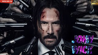 John Wick 2014 Full Movie In English Keanu Reeves, Baba Yaga & Franchise Origins Review&Facts