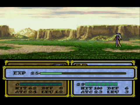 Let's Play Fire Emblem: Genealogy PT100 - Generic Quotes and Awesome Let's Play Fire Emblem: Genealogy PT100 - Generic Quotes and Awesome