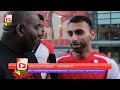 Jack Wilshere Can Be Like Aaron Ramsey says Moh - Arsenal 2 Crystal Palace 1