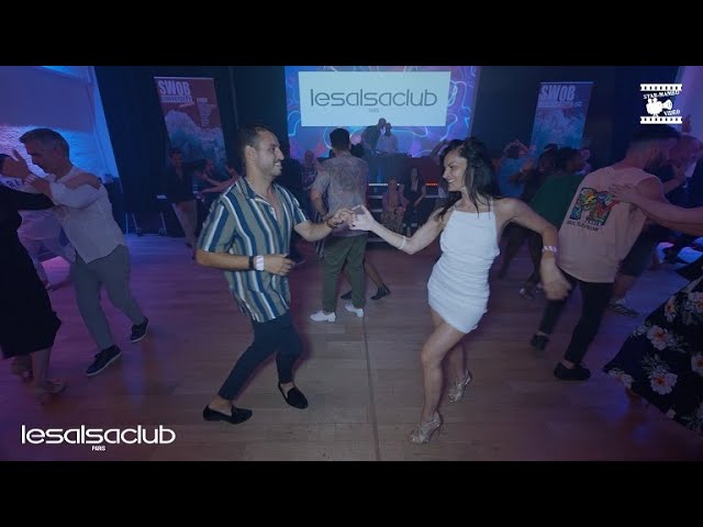 LeSalsa'Club Party by Dj Sergi (Paris)