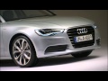 Audi A6 Hybrid footage