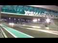 Fantastic Video for GT1 Final Race on Yas Marina Circuit 2010