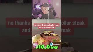 Science Trick Reaction