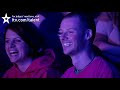 Dalek impersonator Martyn Crofts - Britain's Got Talent 2012 audition - UK version